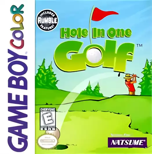 Image n° 1 - box : Hole in One Golf