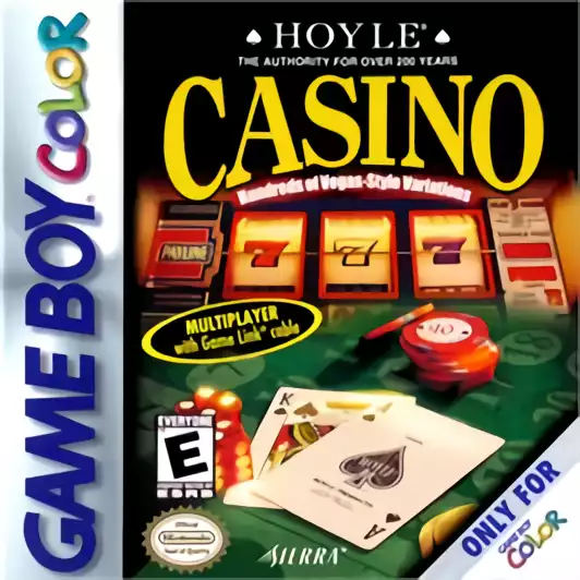 Image n° 1 - box : Hoyle Casino