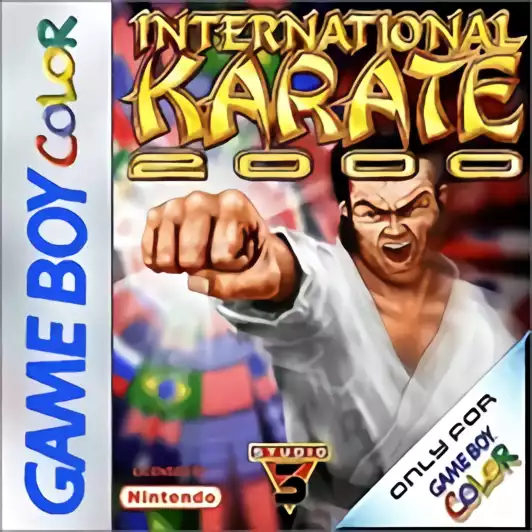 Image n° 1 - box : International Karate 2000