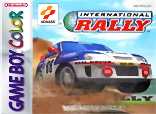 Image n° 1 - box : International Rally