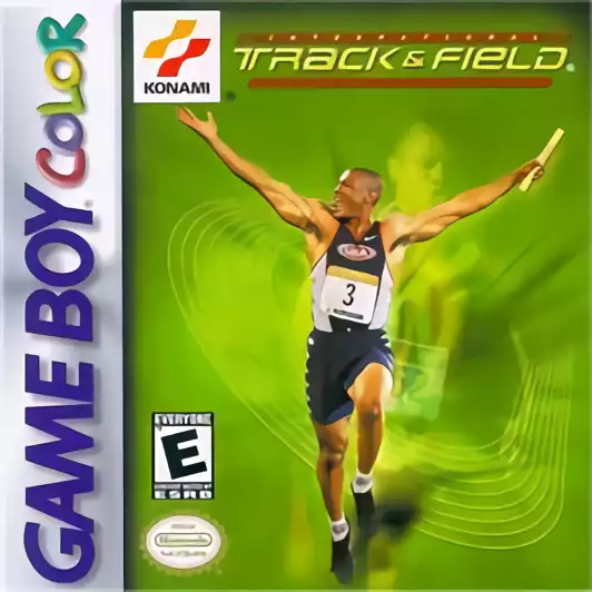 Image n° 1 - box : International Track & Field