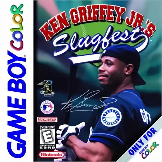 Image n° 1 - box : Ken Griffey Jrs Slugfest