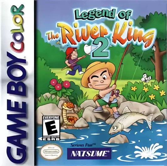 Image n° 2 - box : Legend of The River King 2
