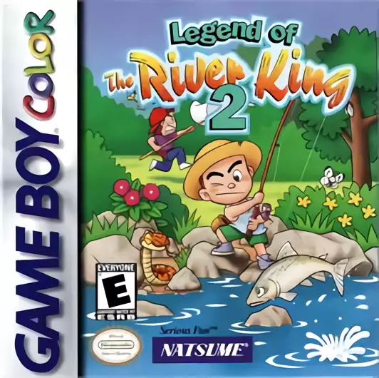 Image n° 2 - box : Legend of the River King 2