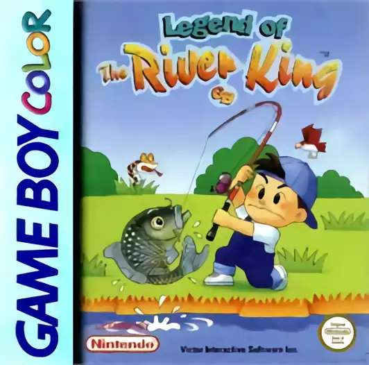 Image n° 1 - box : Legend of the River King 2