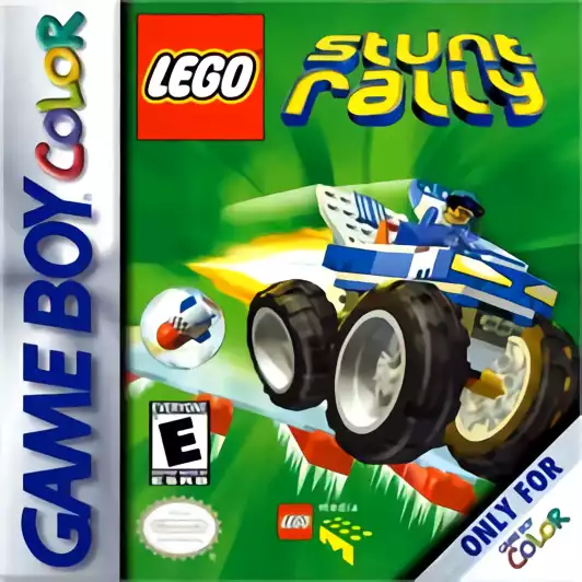 Image n° 1 - box : LEGO Stunt Rally