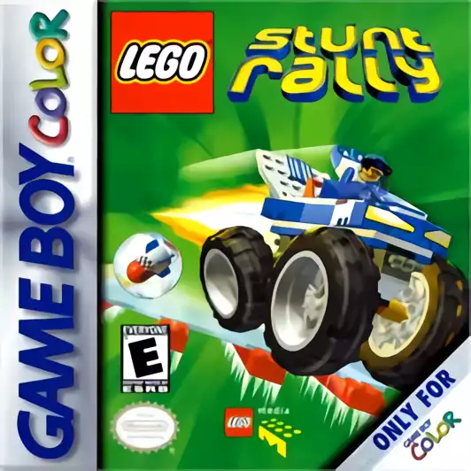 Image n° 1 - box : Lego Stunt Rally