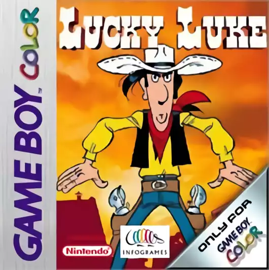 Image n° 1 - box : Lucky Luke