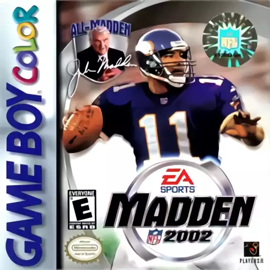 Image n° 1 - box : Madden NFL 2002