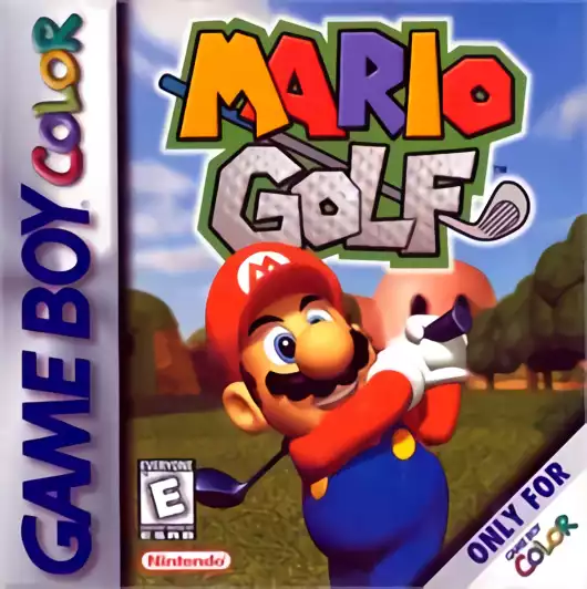 Image n° 1 - box : Mario Golf