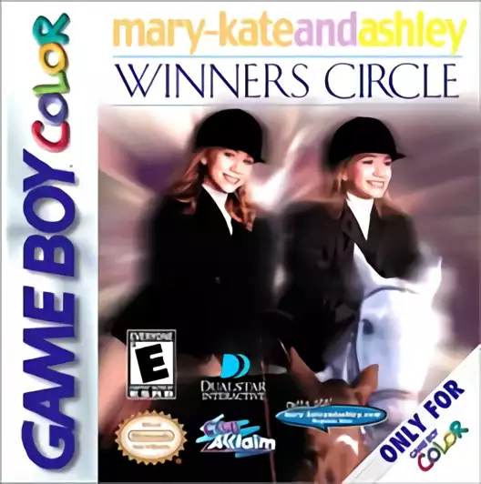 Image n° 1 - box : Mary-Kate and Ashley Winners Circle
