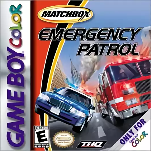 Image n° 1 - box : Matchbox Emergency Patrol