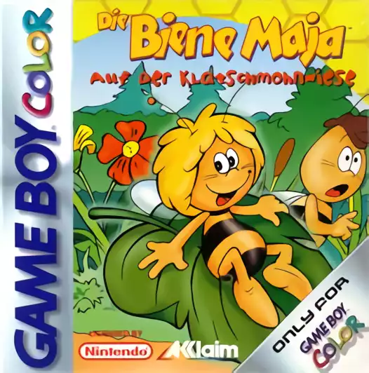 Image n° 1 - box : Maya the Bee Garden Adventures