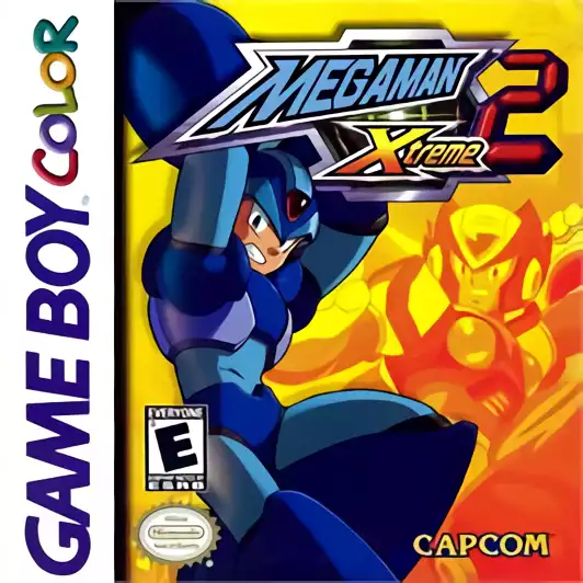 Image n° 1 - box : Mega Man Xtreme 2