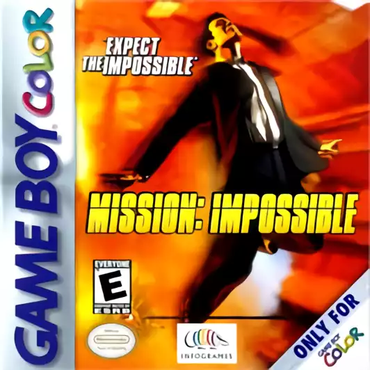 Image n° 1 - box : Mission Impossible