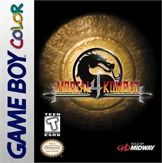 Image n° 1 - box : Mortal Kombat 4