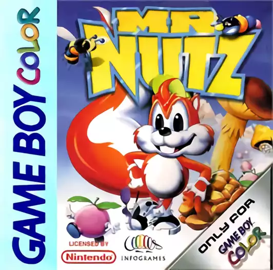 Image n° 1 - box : Mr Nutz