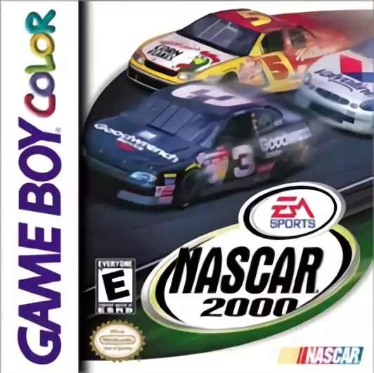 Image n° 1 - box : Nascar 2000 WORKING