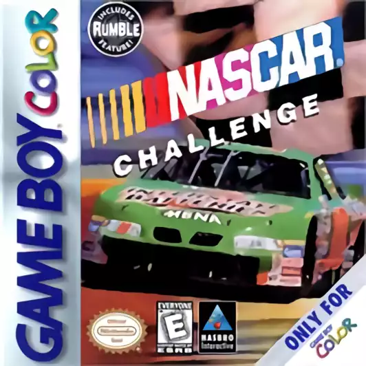 Image n° 1 - box : Nascar Challenge