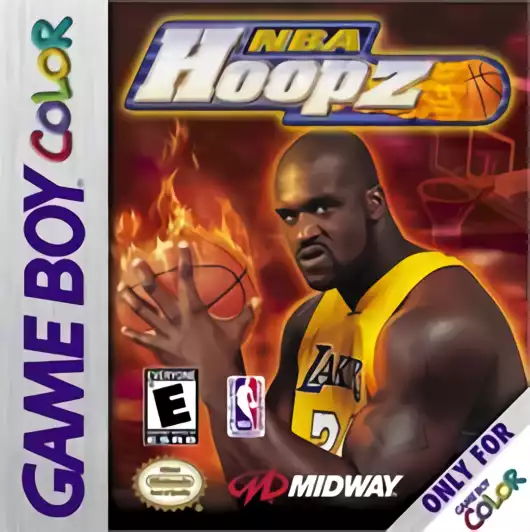 Image n° 1 - box : NBA Hoopz