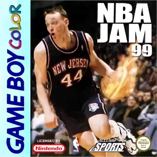 Image n° 1 - box : NBA Jam '99