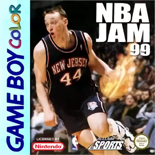 Image n° 1 - box : NBA Jam 99