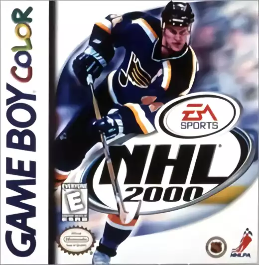 Image n° 1 - box : NHL 2000