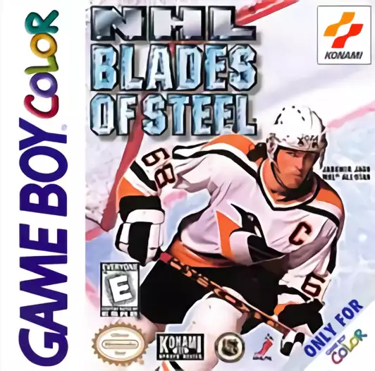 Image n° 2 - box : NHL Blades of Steel 2000