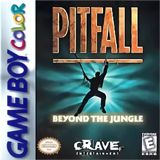 Image n° 1 - box : Pitfall - Beyond the Jungle
