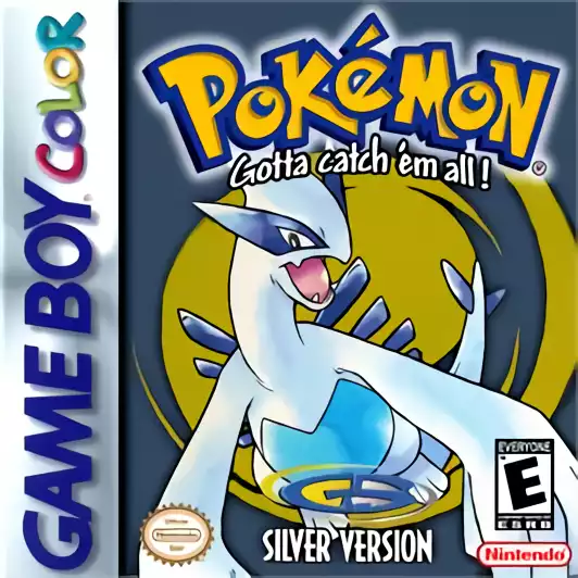 Image n° 1 - box : Pokemon - Silver Version