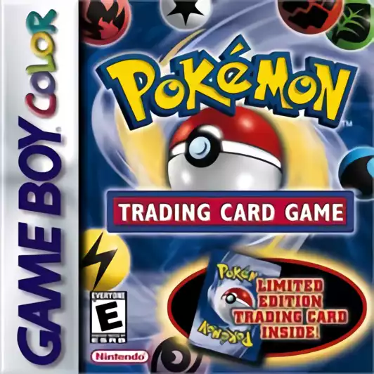 Image n° 1 - box : Pokemon Trading Card Game