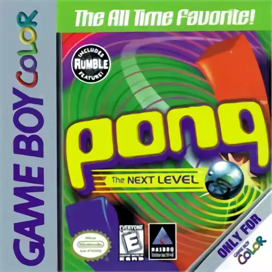 Image n° 1 - box : Pong - The Next Level