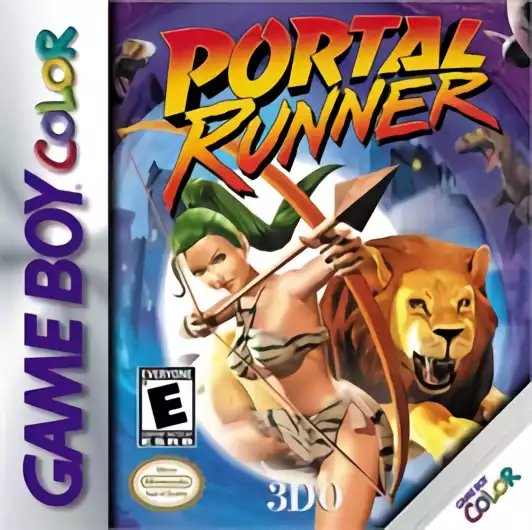 Image n° 1 - box : Portal Runner