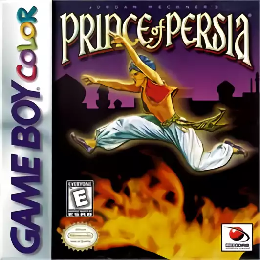 Image n° 1 - box : Prince of Persia