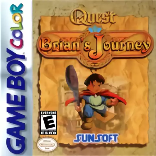 Image n° 1 - box : Quest RPG - Brian's Journey