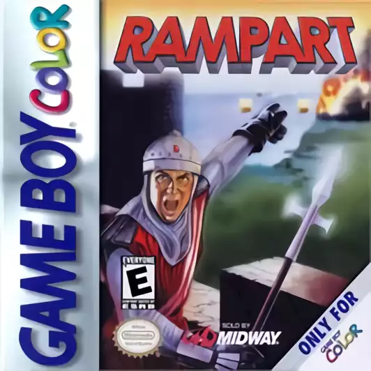 Image n° 1 - box : Rampart