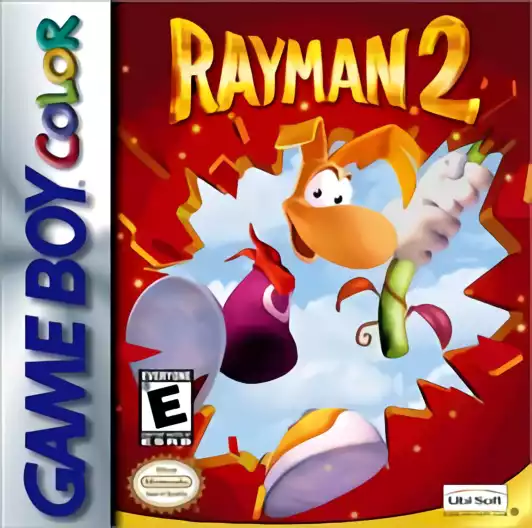 Image n° 1 - box : Rayman 2 The Great Escape