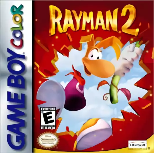 Image n° 1 - box : Rayman 2 - The Great Escape