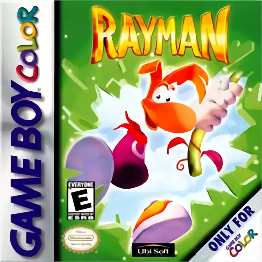 Image n° 1 - box : Rayman