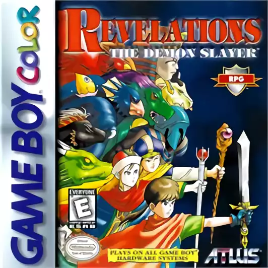 Image n° 1 - box : Revelations - The Demon Slayer