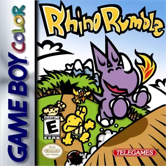 Image n° 1 - box : Rhino Rumble