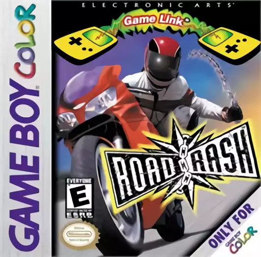 Image n° 1 - box : Road Rash