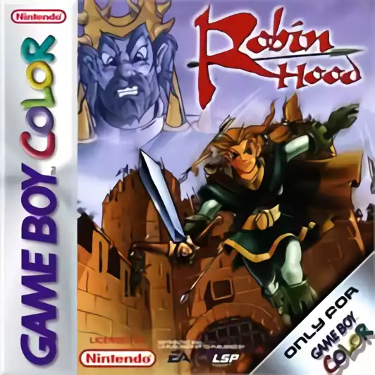 Image n° 1 - box : Robin Hood