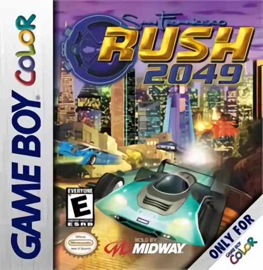 Image n° 1 - box : San Francisco Rush 2049