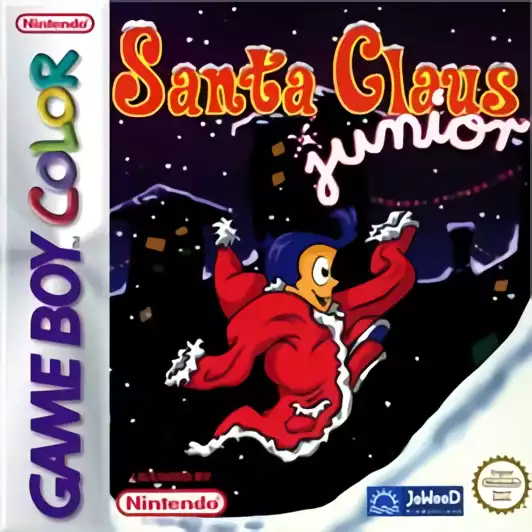 Image n° 1 - box : Santa Claus Junior