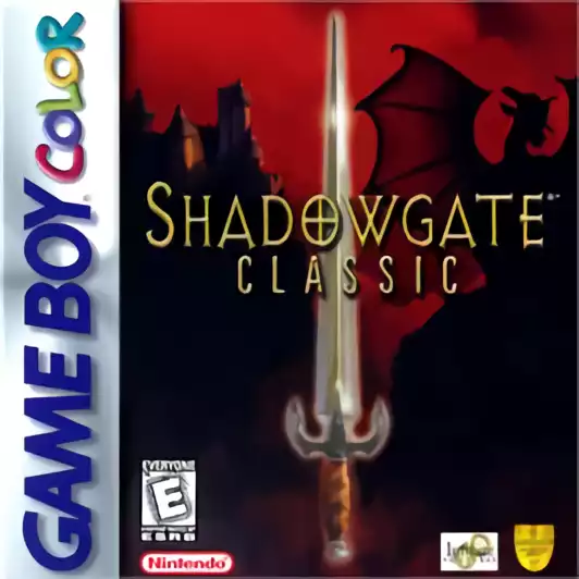 Image n° 1 - box : Shadowgate Classic