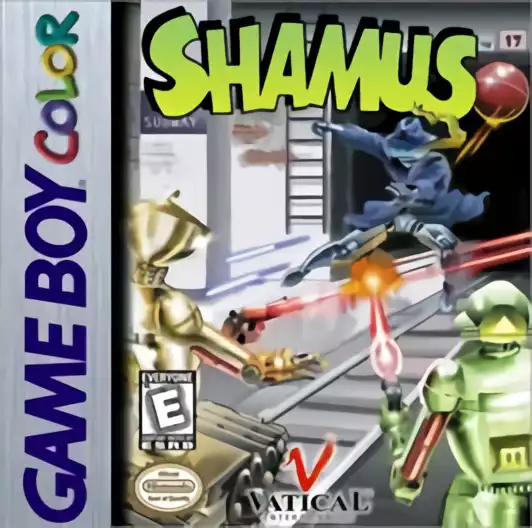Image n° 1 - box : Shamus