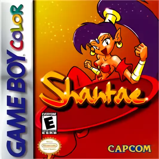 Image n° 1 - box : Shantae