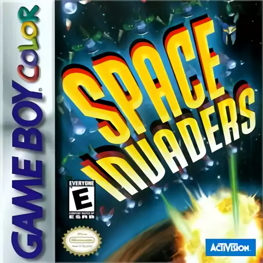 Image n° 1 - box : Space Invaders