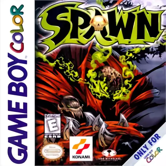 Image n° 1 - box : Spawn